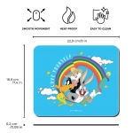 Mauspad - Looney Tunes