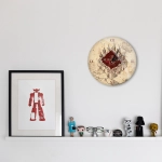 Wall clock 30,5 cm - Harry Potter - Licensed product