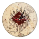Wall clock 30,5 cm - Harry Potter - Licensed product