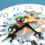 Nástenné hodiny Looney Tunes 30,5 cm - Licenčný produkt