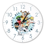 Nástenné hodiny Looney Tunes 30,5 cm - Licenčný produkt