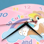 Looney Tunes 30,5 cm Wanduhr - Lizenzprodukt
