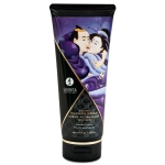Edible Shunga massage cream 200ml - exotic fruits
