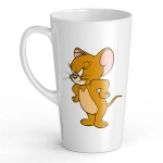 Tom & Jerry ceramic latte mug - licensed product