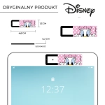 End cap for computer camera Donald Duck Daisy