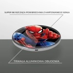 Spider Man Marvel indukčná nabíjačka - licencovaný produkt