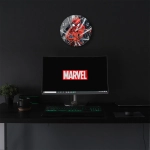 Wall clock 29 cm - Spider Man - Licensed product
