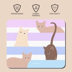Килимок для мишки - Babaco Cats