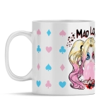 Keramický hrnček Harley Quinn - licencovaný produkt