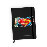A5 Superman notebook or diary - licensed product