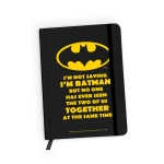 Zápisník nebo diář Batman A5 - Licencovaný produkt