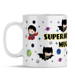 Keramický hrnek Justice League - licencovaný produkt
