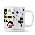 Keramický hrnek Justice League - licencovaný produkt
