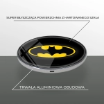 Batman DC Comics indukciós töltő - licencelt termék