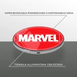 Marvel induktív töltő - licencelt termék