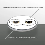 Indukční nabíječka Harry Potter Bradavice - licencovaný produkt