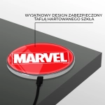 Marvel induktív töltő - licencelt termék