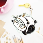 Panda babaco power bank - 2200 mAh