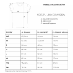 Women's t-shirt - Friends - licensed product - size XL