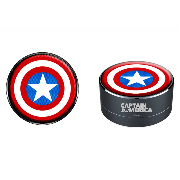 3W prenosný bezdrôtový reproduktor Marvel - licencovaný produkt