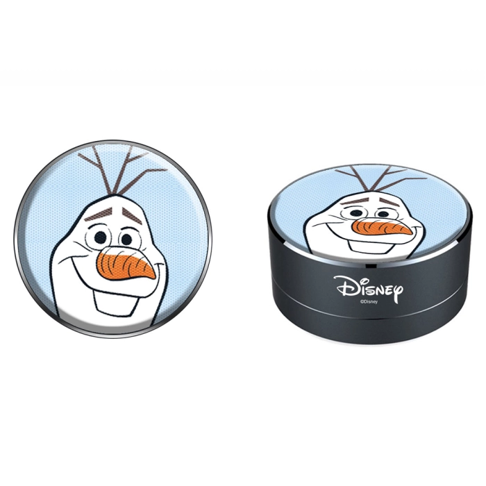 Tragbarer kabelloser 3-W-Disney-Lautsprecher - lizenziertes Produkt