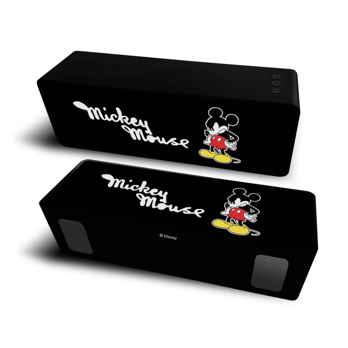 Tragbarer kabelloser 10-W-Disney-Lautsprecher - lizenziertes Produkt