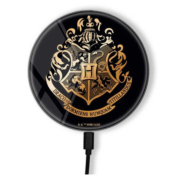 Harry Potter indukciós töltő - licencelt termék