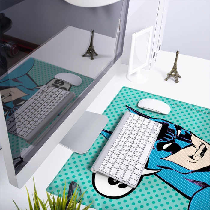 DC Batman desk mat - 50x45 cm
