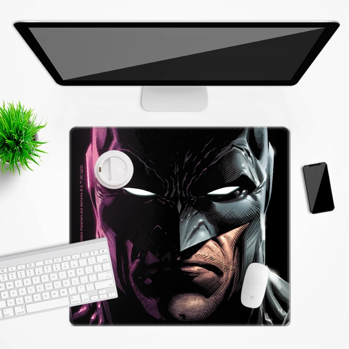 DC Batman desk mat - 50x45 cm