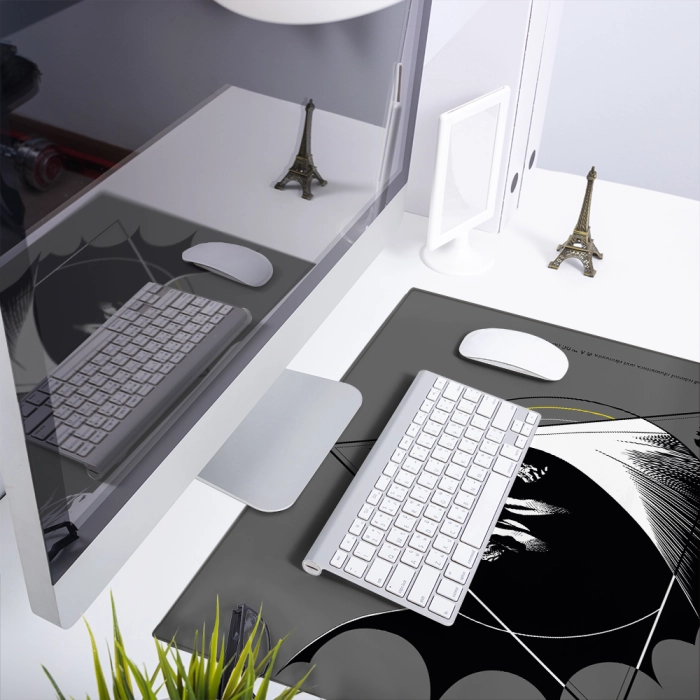 DC Batman desk mat - 50x45 cm