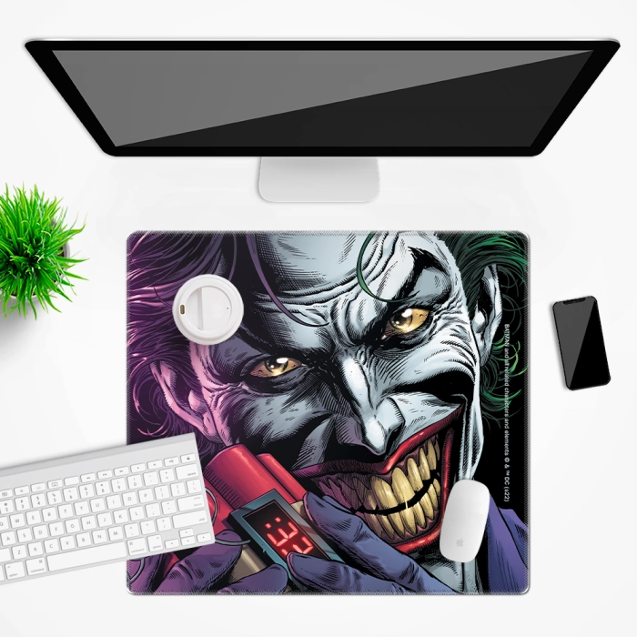 Marvel Joker desk mat - 50x45 cm