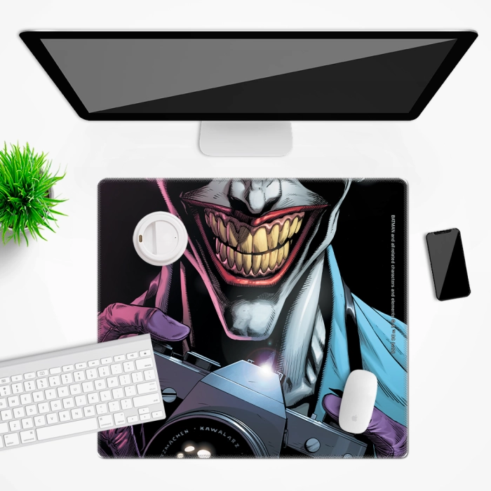 Marvel Joker desk mat - 50x45 cm