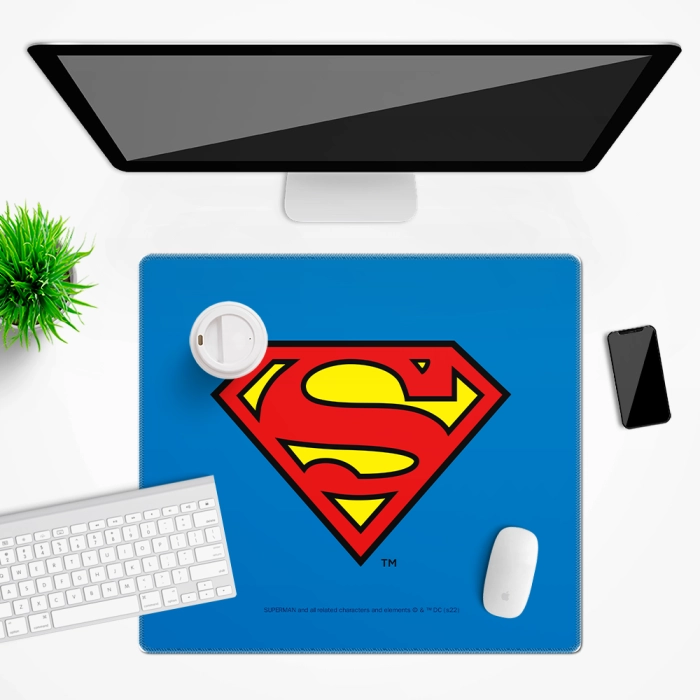 Podložka na stůl DC Superman - 50x45 cm