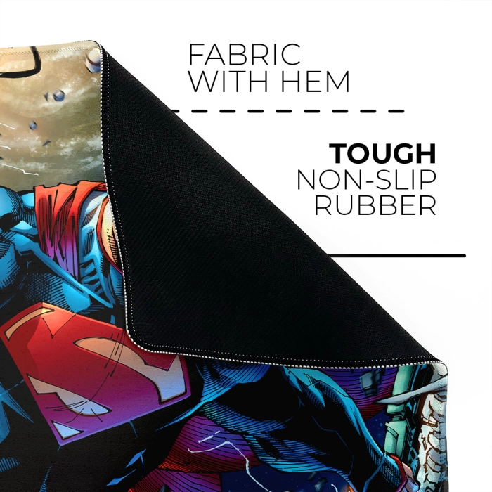 DC Superman íróasztal - 50x45 cm