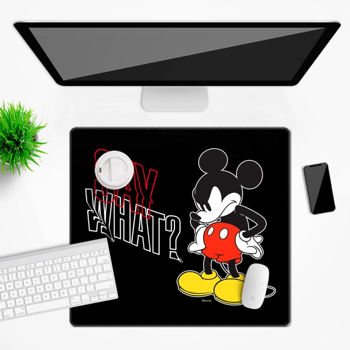Disney Mickey Mouse Schreibtischunterlage - 50x45 cm