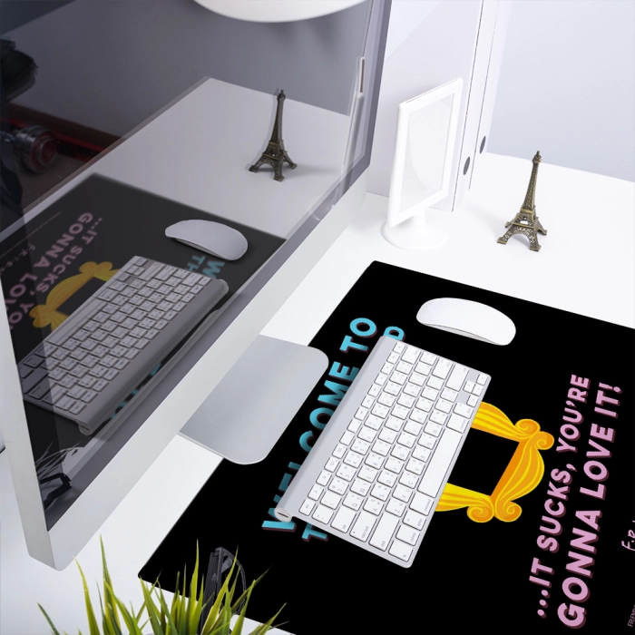 Friends desk mat - 50x45 cm