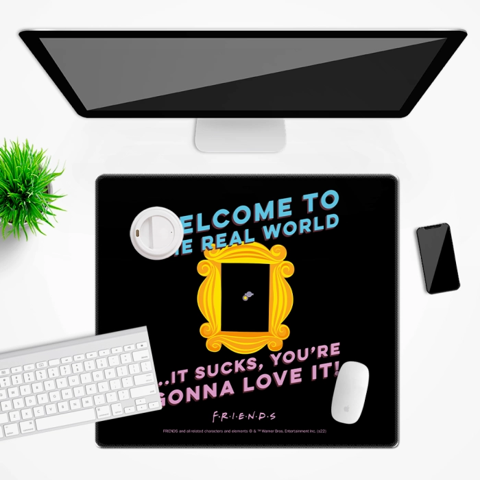 Friends desk mat - 50x45 cm