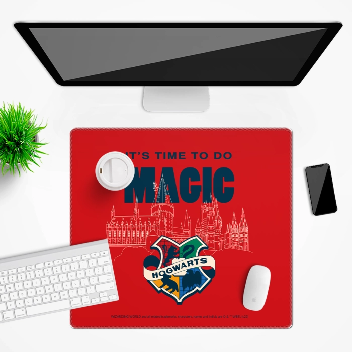 Harry Potter desk mat - 50x45 cm