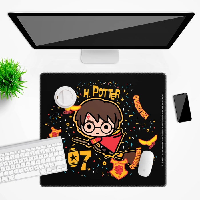 Harry Potter Schreibtischunterlage - 50x45 cm