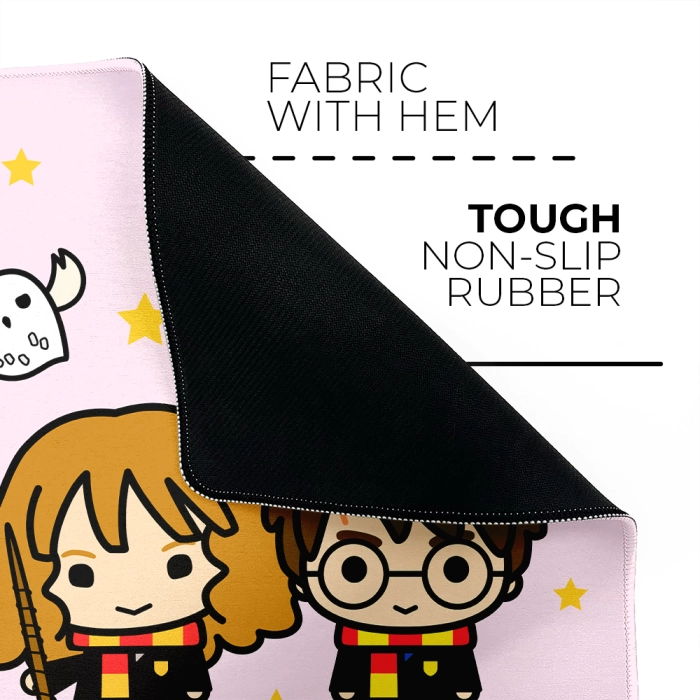 Harry Potter desk mat - 50x45 cm