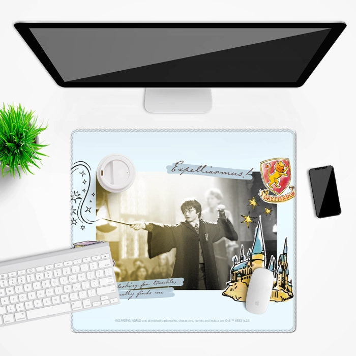 Harry Potter desk mat - 50x45 cm
