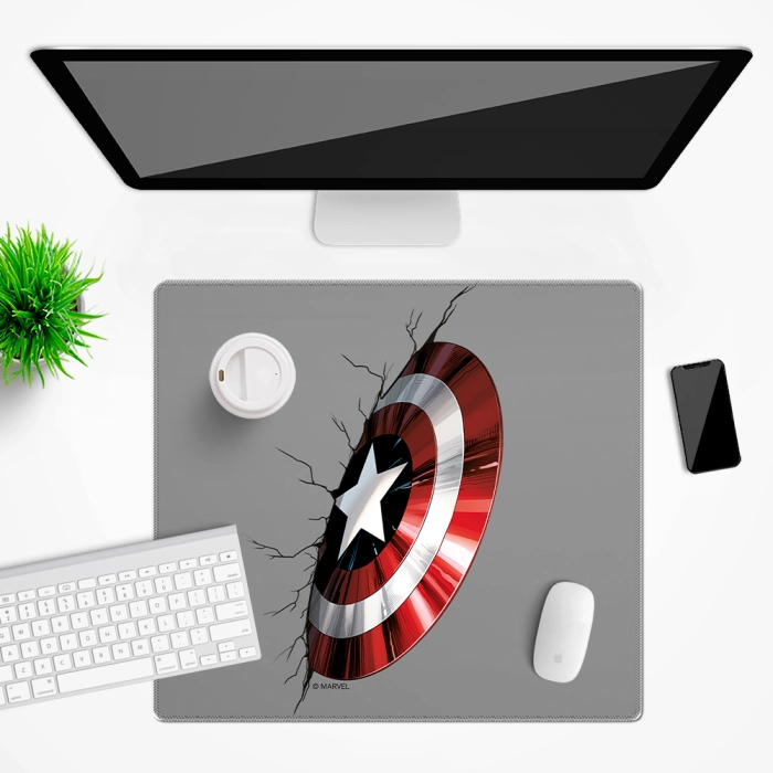 Килимок для столу Marvel Captain America - 50x45 см