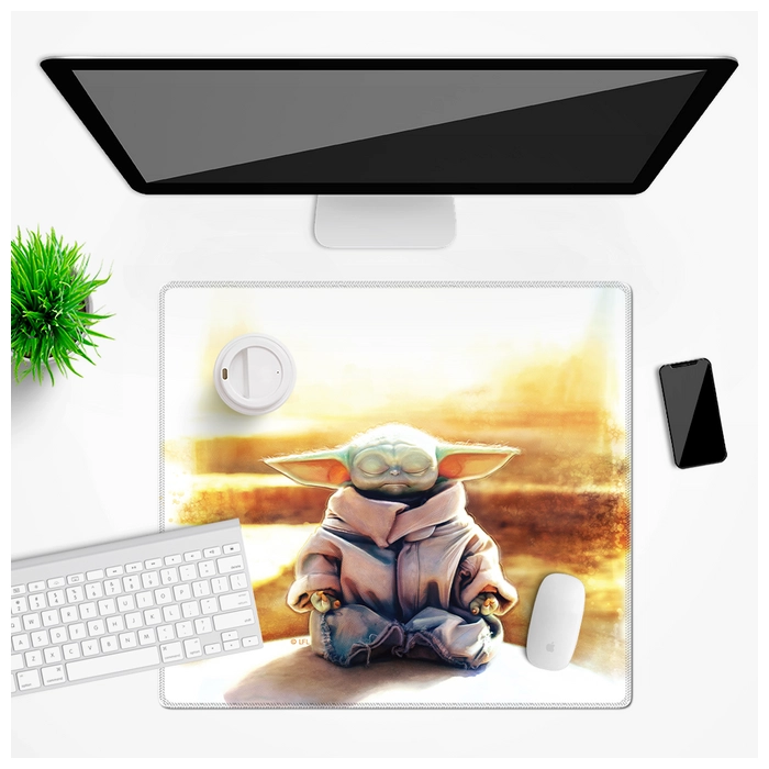 Podložka na stôl Star Wars Baby Yoda - 50x45 cm