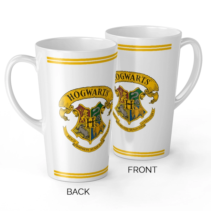 XL Latte Ceramic Mug - Harry Potter - Licensed product