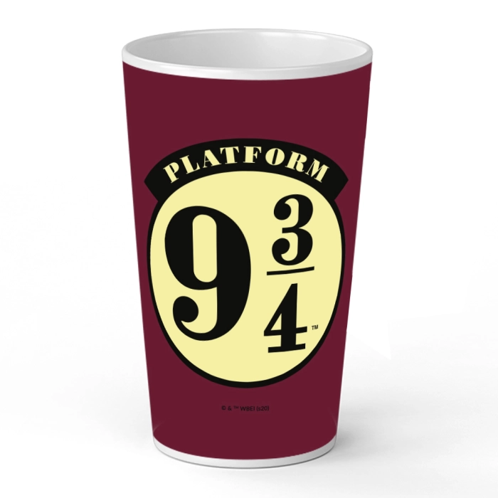 XL Latte Ceramic Mug - Harry Potter - Licensed product