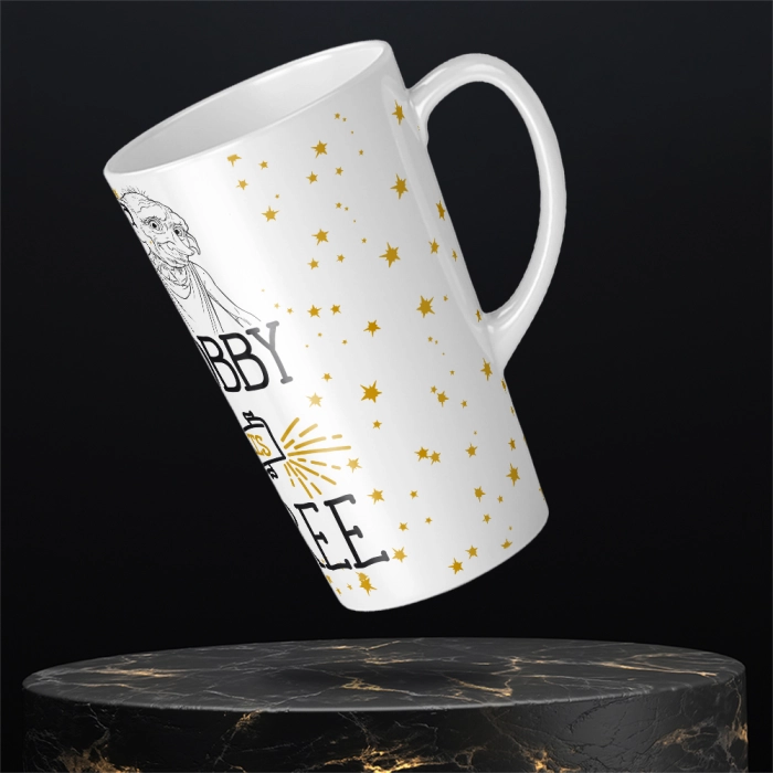 Harry Potter Dobby Latte kerámia bögre - licencelt termék