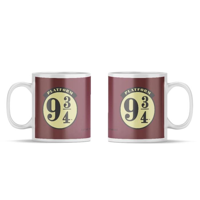 Harry Potter ceramic mug - licensed product