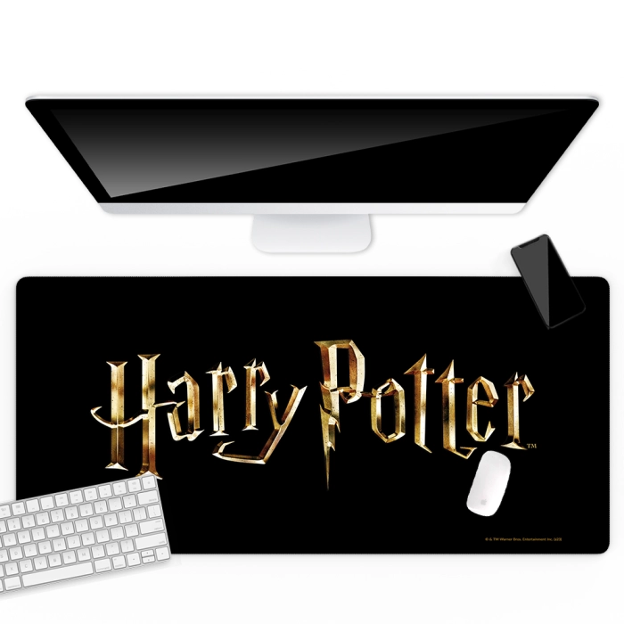 Harry Potter asztali szőnyeg - 80x40 cm