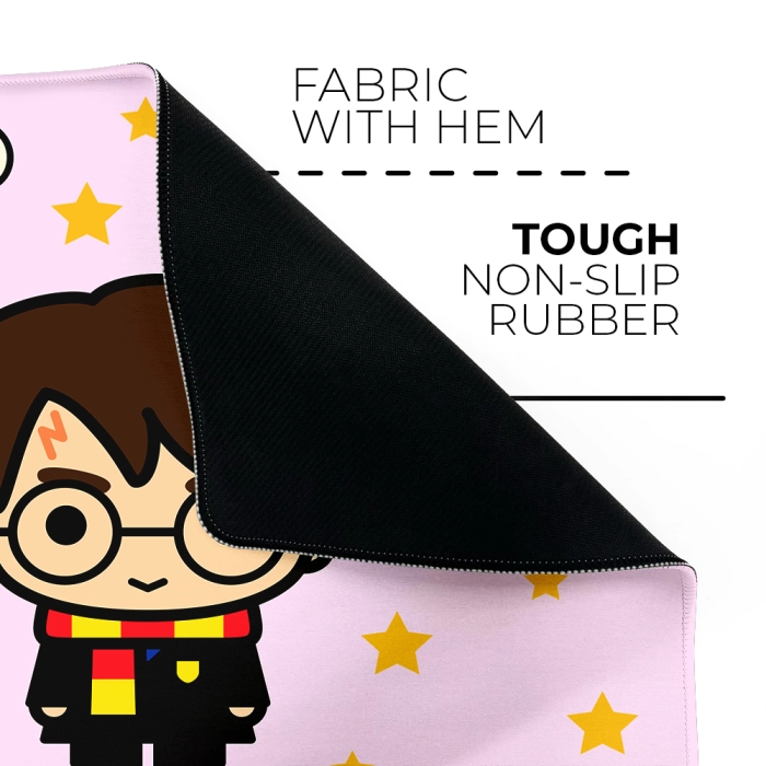 Harry Potter desk mat - 80x40 cm