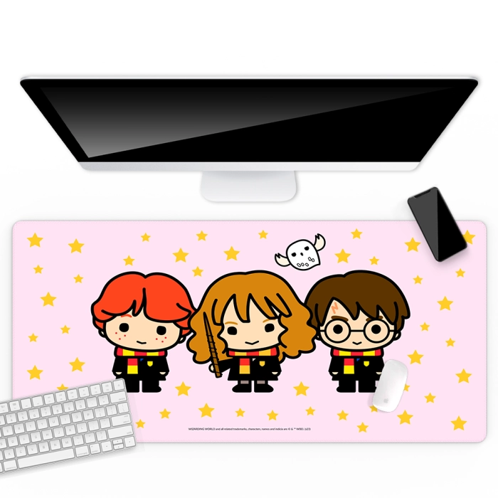 Harry Potter desk mat - 80x40 cm